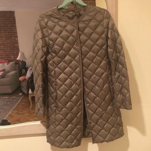 Down Quilted Lightweight Uniqlo Jacket